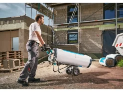 wolfcraft Sackkarre Transportsystem TS 2500 max. 150 kg