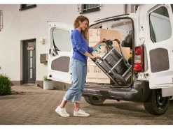 wolfcraft Sackkarre Transportsystem TS 2500 max. 150 kg