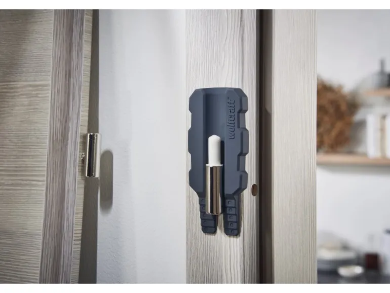 wolfcraft Türblatt-Montage-Set 3-teilig