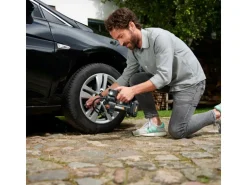 Worx Akku-Kompressor WX092.9 20 V