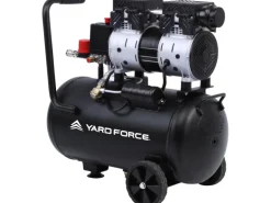 Yard Force Leisekompressor EX ARC24 max. 8 Bar Betriebsdruck 750 W