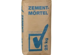 Zement-Mörtel HK-ZM 25 Kg