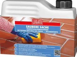 Zementschleierentferner Saubere Sache 1 L Reinigungsmittel