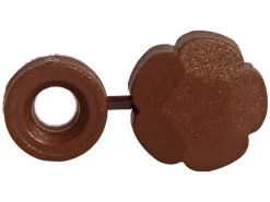 Zierabdeckkappen Nylon 50 Stück