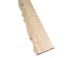 Zierblende mit Zierfase Fichte 2500 mm x 190 mm x 18 mm