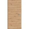 Zimmertür Artis Eiche 198,5 cm x 61 cm Anschlag Links