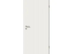 Zimmertür Catro Line Soft Typ 7504 Weiß 198,5 cm x 73,5 cm DIN R