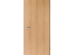 Zimmertür CPL Buche Blumig Nachb. (GL880) 98,5 cm x 198,5 cm Anschlag R