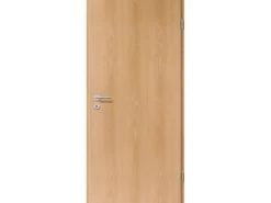 Zimmertür CPL Buche Blumig Nachb. (GL880) 86 cm x 198,5 cm Anschlag R