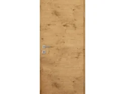 Zimmertür CPL Eiche Ferox Holznachbildung (GLQ335) 73,5 cm x 198,5 cm Anschlag L