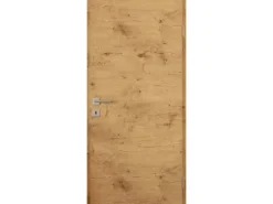 Zimmertür CPL Eiche Ferox (GLQ335) 86 cm x 198,5 cm Anschlag R