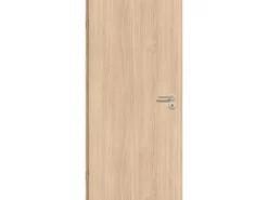 Zimmertür CPL GL 342 Eiche Elegance 73,5 cm x 198,5 cm DIN L