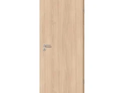 Zimmertür CPL GL 342 Eiche Elegance 73,5 cm x 198,5 cm DIN R