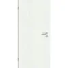 Zimmertür CPL GL22R Weiß 73,5 cm x 198,5 cm DIN L
