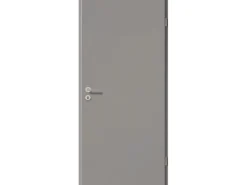 Zimmertür CPL Grau (GL446) 86 x 198,5 cm Anschlag R