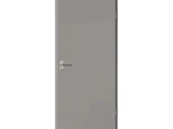 Zimmertür CPL Grau (GL446) 73,5 x 198,5 cm Anschlag L