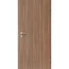 Zimmertür CPL Nussbaum Holznachb. (GL736) 86 cm x 198,5 cm Anschlag R