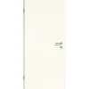 Zimmertür CPL Weiß ähnl. RAL 9010 (GL223) 61 cm x 211 cm Anschlag L