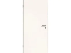 Zimmertür CPL Weiß ähnl. RAL 9010 (GL223) 86,0 cm x 198,5 cm Anschlag L