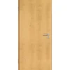 Zimmertür CPL-Laminat Holznachbildung Ahorn 61 x 198,5 cm Anschlag L