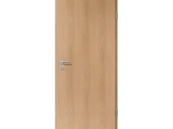 Zimmertür Dekor Buche Blumig Holznachb. (GA88) 86 cm x 198,5 cm Anschlag R