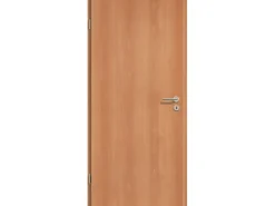 Zimmertür Dekor Buche Blumig Holznachb. (GA88) 86 cm x 198,5 cm Anschlag L