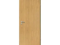 Zimmertür Dekor Eiche Hell Holznachb. (GA30) 98,5 cm x 198,5 cm Anschlag R