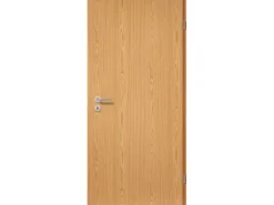 Zimmertür Dekor Eiche Hell Holznachb. (GA30) 61 cm x 198,5 cm Anschlag R