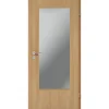 Zimmertür Dekor Eiche Hell Holznachb. (GA30) LA (o. Glas) 86 cm x 198,5 cm