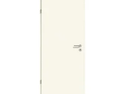 Zimmertür Dekor Esche Weiß GA25 86 cm x 198,5 cm DIN L