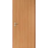 Zimmertür Dekorfolie Holznachbildung Buche 61 x 198,5 cm Anschlag R