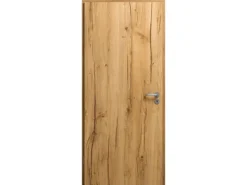 Zimmertür Dekorfolie Risseiche (GA34) 61,0 cm x 198,5 cm Anschlag L