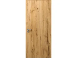 Zimmertür Dekorfolie Risseiche (GA34) 73,5 cm x 198,5 cm Anschlag R