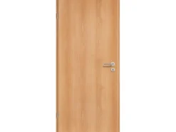 Zimmertür GA88 Dekor Buche Blumig Holznachbildung 73,5 cm x 198,5 cm Anschlag L
