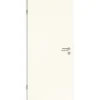 Zimmertür Lackiert Siraweiß 198,5 cm x 73,5 cm Anschlag L
