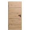 Zimmertür Modern Line 3705 Artis Eiche 61 cm x 198,5 cm Anschlag L