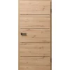 Zimmertür ModernLine 3705 Artis Eiche 73,5 cm x 198,5 cm DIN R
