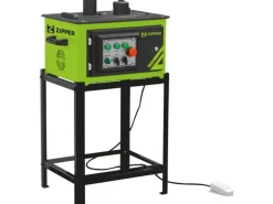 Zipper Betonstahl Biegemaschine ZI-RBMA1500 inkl. Zubehör