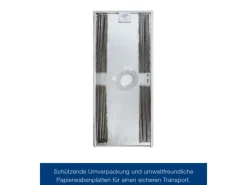ZK-Tür-Element eingehängt Verzinkt 1000 mm x 2000 mm x 80 mm DIN Rechts