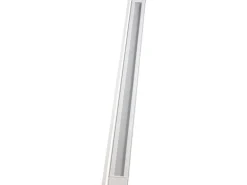 Zusatzlamelle für Falttür Larya Weiß glänzend 145 cm x 205 cm