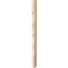 Zwischenpfosten Fichte 950 mm x 45 mm x 65 mm 3 Stück